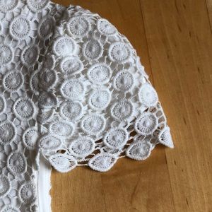 Saks Fifth Avenue, Delicate sheath dress